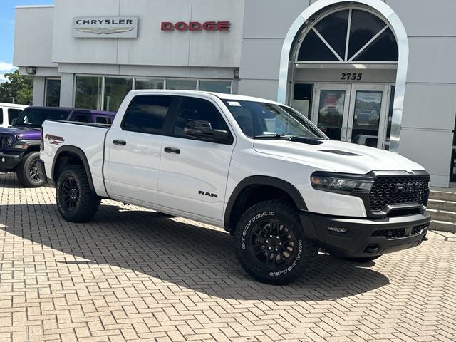 2027 RAM 1500 Rebel