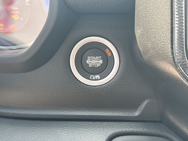 2027 RAM 1500 Rebel