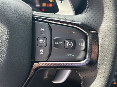 2027 RAM 1500 Rebel