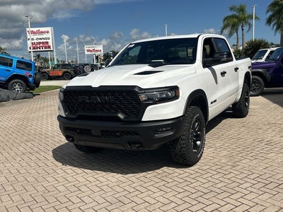 2027 RAM 1500 Rebel