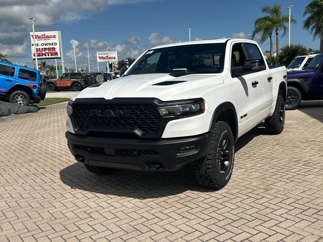 2027 RAM 1500 Rebel