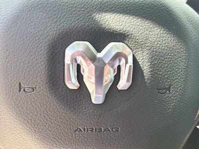 2027 RAM 1500 Rebel