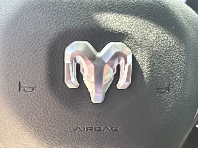 2027 RAM 1500 Rebel