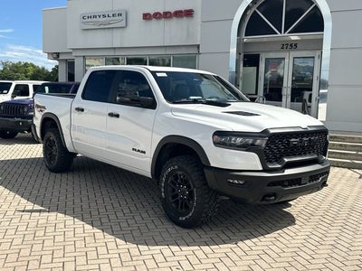 2027 RAM 1500 Rebel