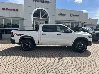2027 RAM 1500 Rebel