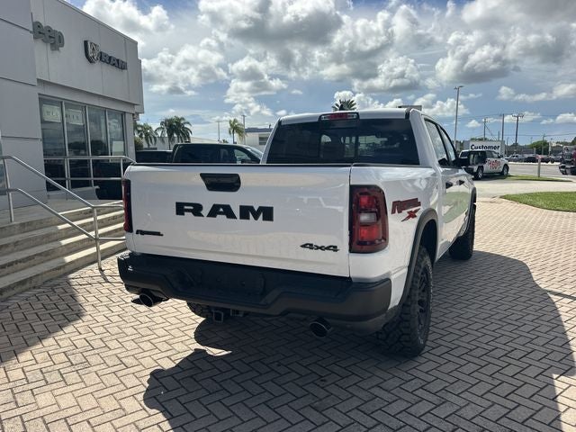 2027 RAM 1500 Rebel