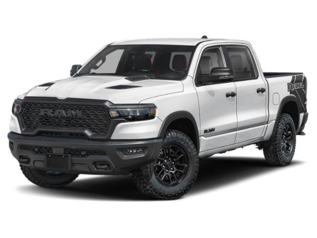 2027 RAM 1500 Rebel