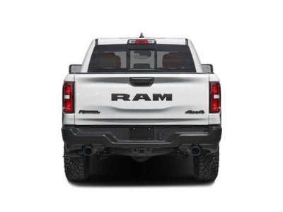 2027 RAM 1500 Rebel