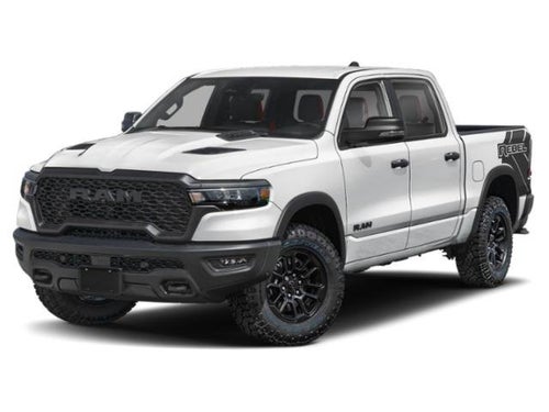 2027 RAM 1500 Rebel