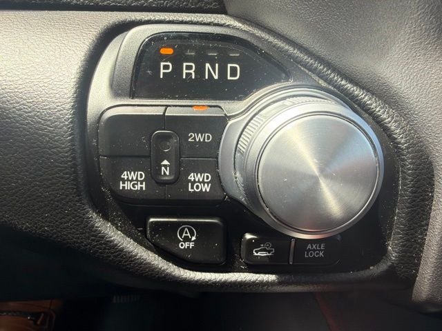 2023 RAM 1500 Rebel