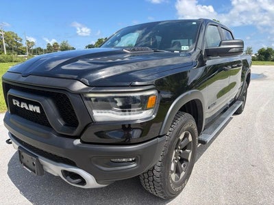 2023 RAM 1500 Rebel