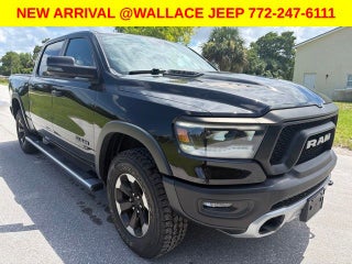 2023 RAM 1500 Rebel