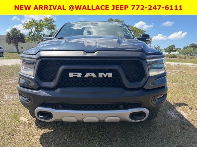 2019 RAM 1500 Rebel 4x4 Crew Cab 5'7's photo