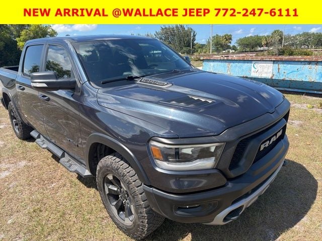 2019 RAM 1500 Rebel