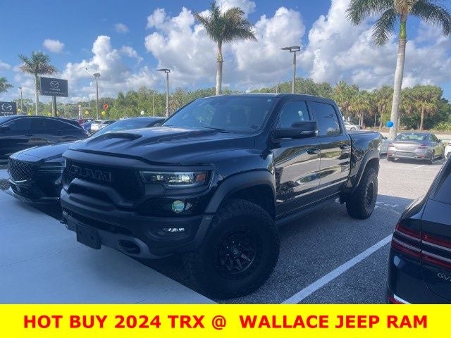 2024 RAM 1500 TRX 4x4 Crew Cab 5'7's photo