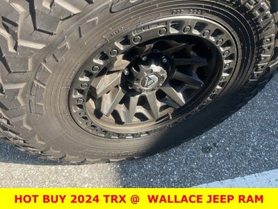 2024 RAM 1500 TRX