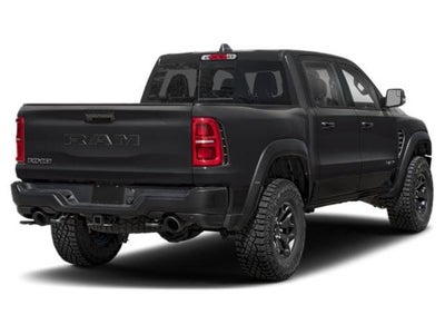 2027 RAM 1500 RHO