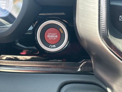 2026 RAM 1500 RHO