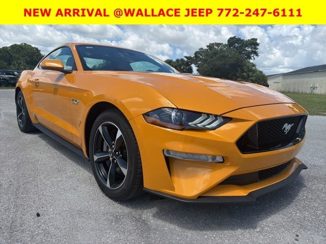 2022 Ford Mustang GT