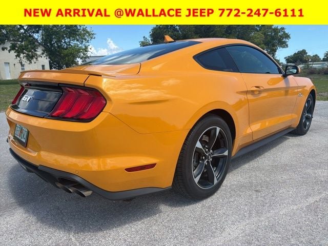 2022 Ford Mustang GT