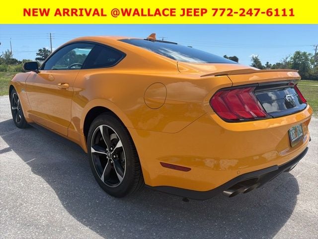 2022 Ford Mustang GT