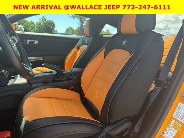 2022 Ford Mustang GT