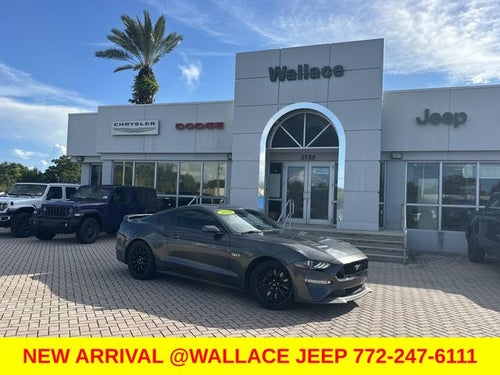 2020 Ford Mustang GT