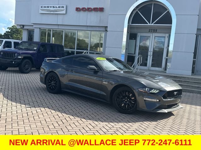 2020 Ford Mustang GT