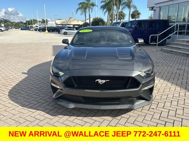 2020 Ford Mustang GT