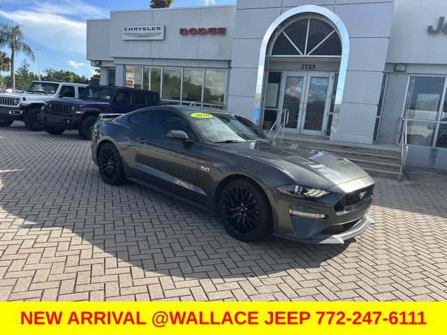 2020 Ford Mustang GT