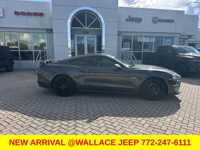 2020 Ford Mustang GT