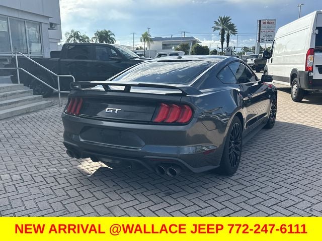 2020 Ford Mustang GT