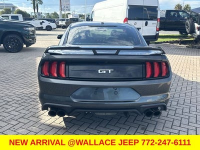 2020 Ford Mustang GT