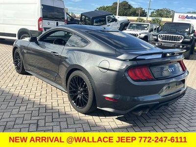 2020 Ford Mustang GT
