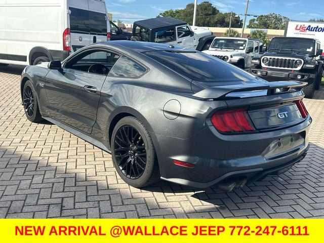 2020 Ford Mustang GT