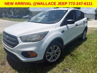 2018 Ford Escape S