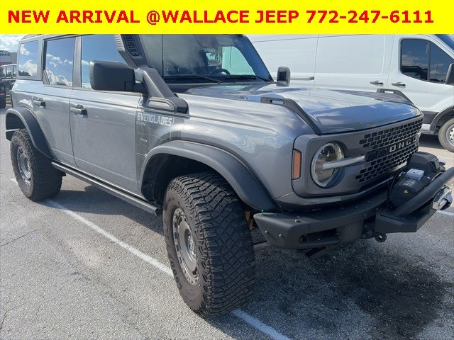 2023 Ford Bronco Everglades