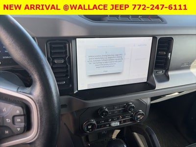 2023 Ford Bronco Everglades