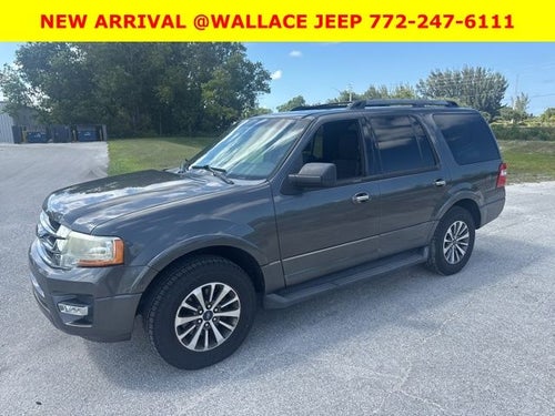 2017 Ford Expedition XLT