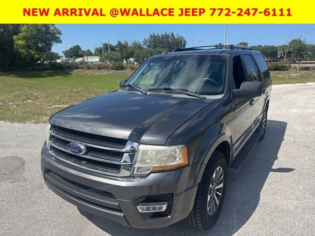 2017 Ford Expedition XLT