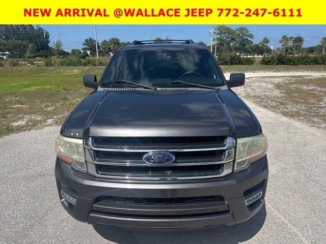 2017 Ford Expedition XLT