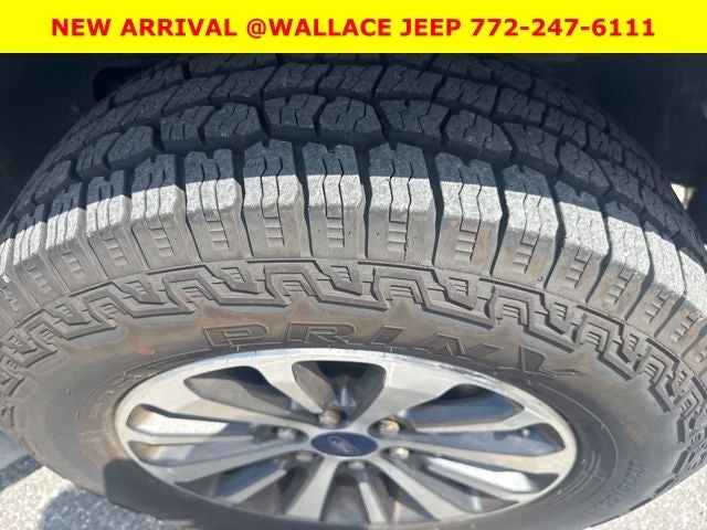 2017 Ford Expedition XLT