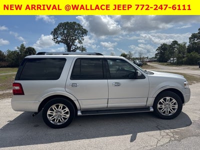 2011 Ford Expedition Limited
