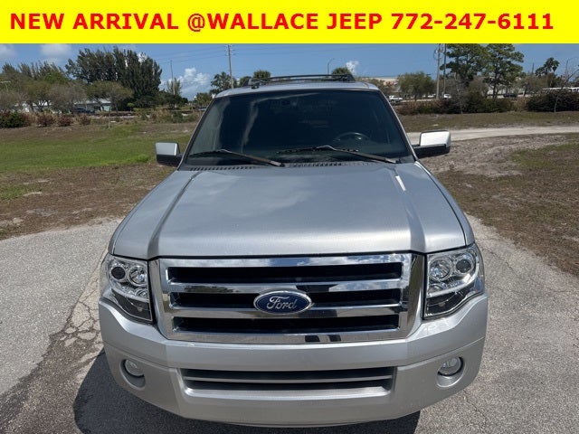 2011 Ford Expedition Limited