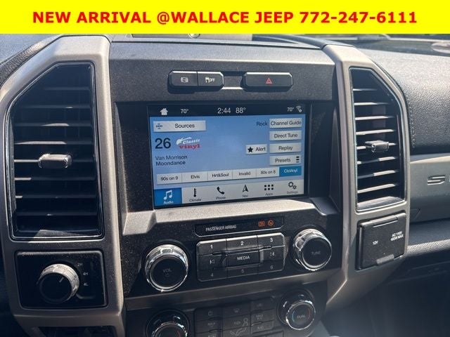 2019 Ford F-250SD Lariat