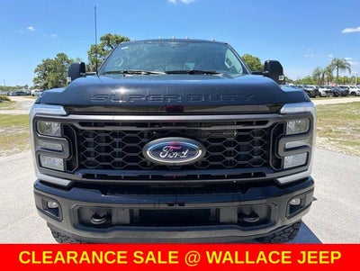 2024 Ford F-250SD XL FX4