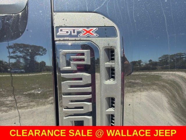 2024 Ford F-250SD XL FX4