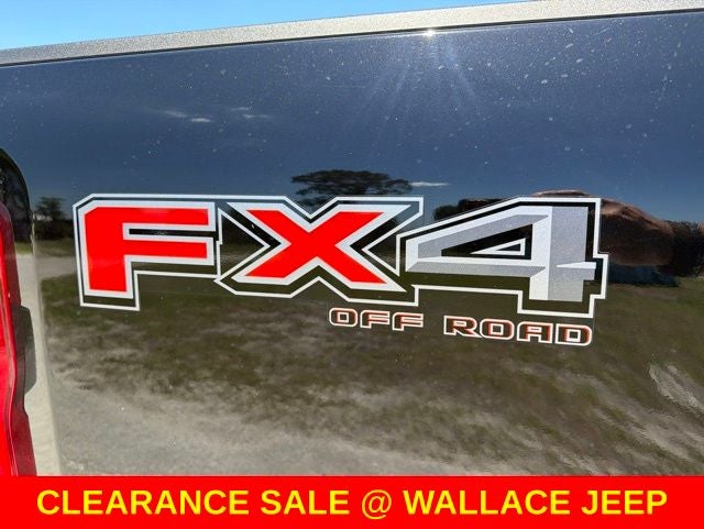 2024 Ford F-250SD XL FX4