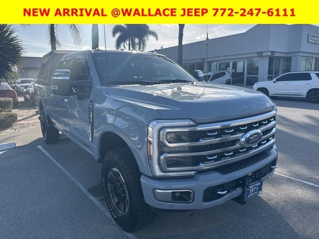 2024 Ford F-350SD Platinum