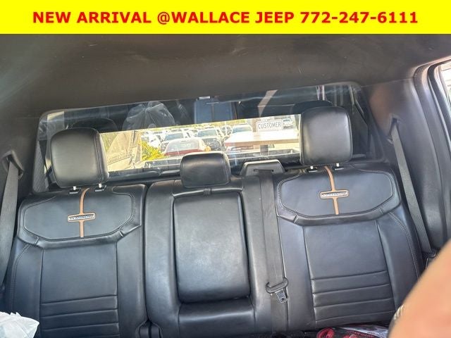 2024 Ford F-350SD Platinum